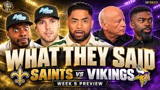 Is The Saints' Defense Ready for This | NFL Analysis