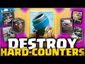 2.9 MORTAR CYCLE DOMINATES LADDER || 6600+ Free to Play Deck!