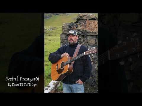 Svein Í Prestgarði