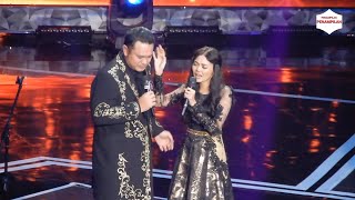 GILANG DIRGA DAN RINA NOSE - GERIMIS MELANDA HATI - DA5 SOMSED AWARDS