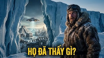 Nam Cực: Google Earth Đang Cố Che Giấu Điều Gì Ở Tọa Độ Cấm Này? 🚫