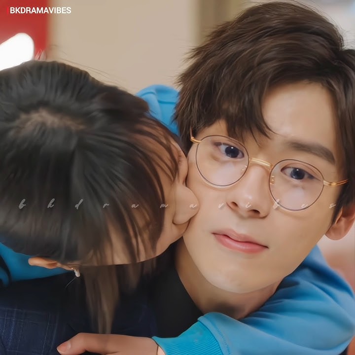 She got drunk and kissed him 😊❤️ || Cdrama Unforgettable love • BKDramaVibes #cdrama #shorts