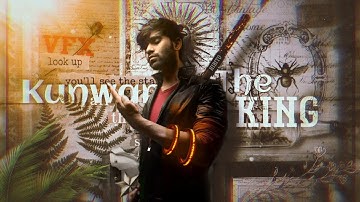 Kunwar 😈 The King of VFX 🔥@Itx_kunwar