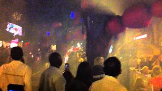 Busker Fest, Toronto 2011 - Ants