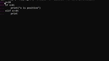 The elif statement #python #viral #if..elif