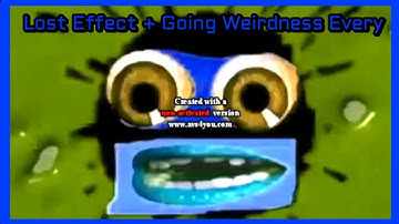 Klasky Csupo Effects Sponsored by (Preview 2 v2 Effects) In Lost Effect Is Going Weirdness Every