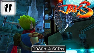 Jak 3 PS4 100% Walkthrough Part 11 | 1080p 60 FPS