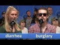 The 2018 Barstool Sports Spelling Bee