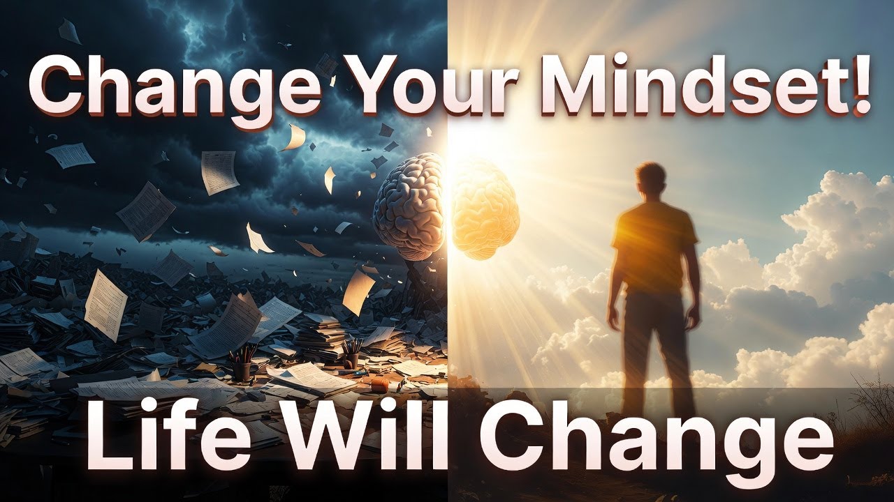 Change Your Mindset, Life Will Change | Empty Your Mind |a powerful Motivational Story for your Life