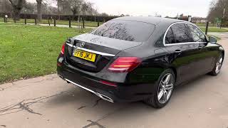 Mercedes-Benz E220 2016