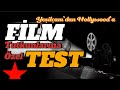 Film Tutkunlarına Özel Test. Başyapıtlar, Ödüller, Unutulmaz Oyuncular!