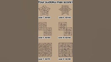 Thousands of puzzles now@Sudoku: Puzzle Number Games