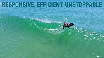 Responsive. Efficient. Unstoppable!