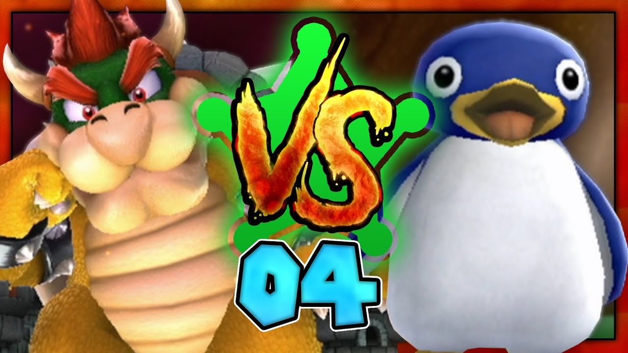 Super Mario Galaxy 2 Versus II | #04