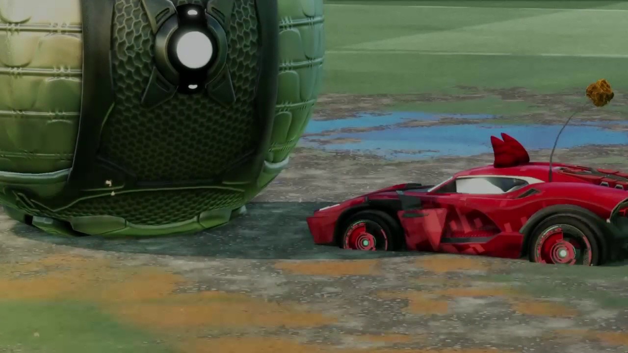 Crimson Pulsus Detailed Showcase