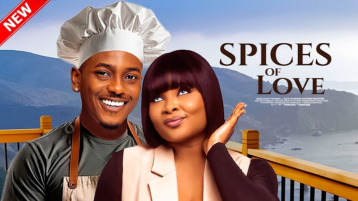 SPICES OF LOVE - Bimbo Ademoye, Timini Egbuson, Sharon Ifedi, Uju Okoli 2025 Nigerian movies