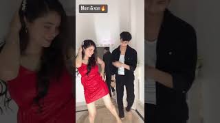 Mom Son Romantic Video Rachna Reels Video Mom Son