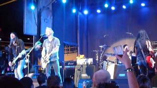 Fuel "Freebird" Shiprocked Cruise 2012 MSC Poesia 11/30/12 live concert