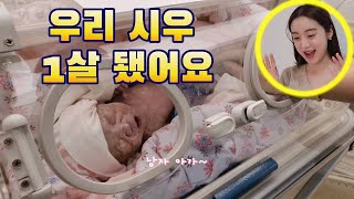 출산 브이로그 리뷰 (birth vlog review)