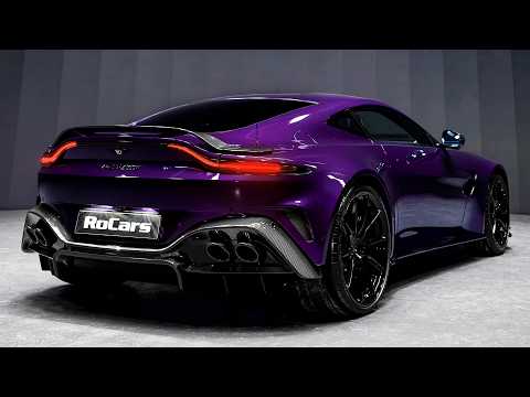 2026 Aston Martin Vantage - New Brutal Coupe by Volpero

Aston Martin Vantage by Volpero

Volpero Bodykits: https://www.instagram.

#2026 #Aston #Martin #Vantage #New