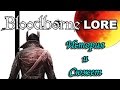 Bloodborne: История и Сюжет