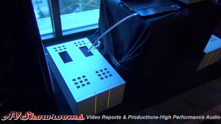 Technical Brain Amplifiers, TAD Loudspeakers