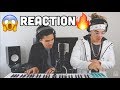 Same Girl by Usher and R. Kelly | Alex Aiono and William Singe Cover!!! REACTION
