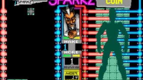 sparkz avi ARCADE MACHINES MAME NORMAL OR PINBALL PINCAB HYPERSPIN NOT MINE VIDEOS Flipper