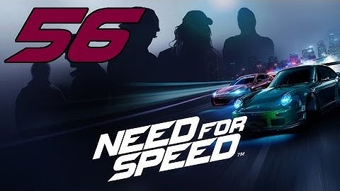 Need For Speed 2015  - Part 56: Red Lines [Magnus Mission]