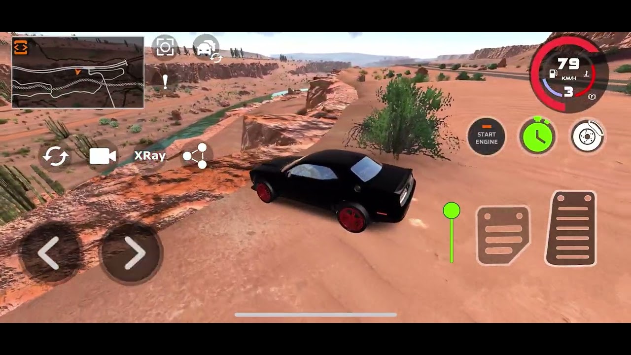 Simulating car crashes on DriveX ￼