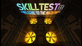 ULTRAKILL CUSTOM LEVEL /// SKILLTEST 2: WELCOME TO THE MACHINE