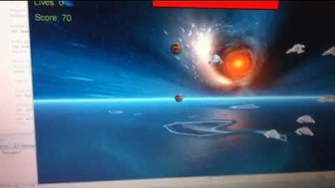 My Updated C# Programming 3D Space Game