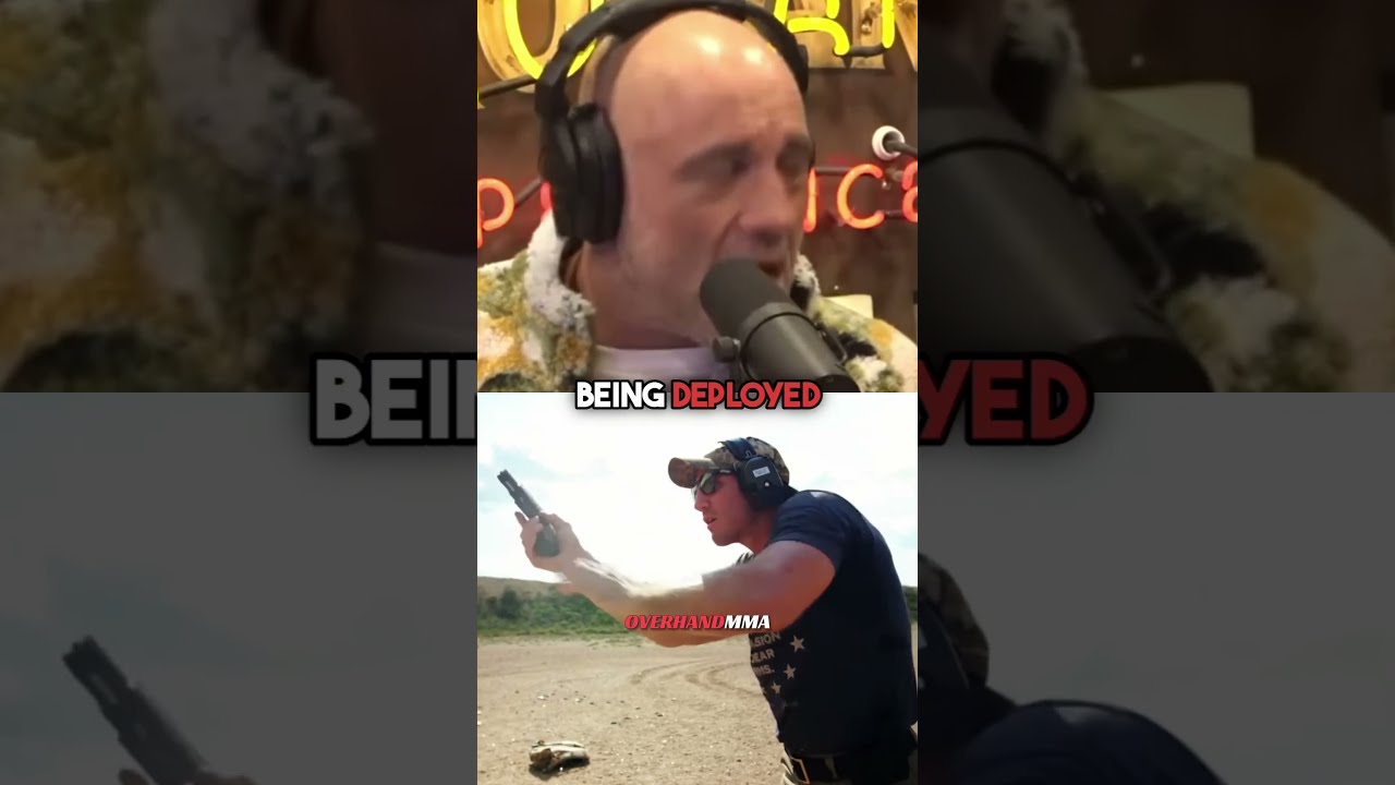 Tim Kennedy Was A Savage