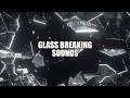 glass breaking sound effects || glass break sound effects || broken glass sound effects