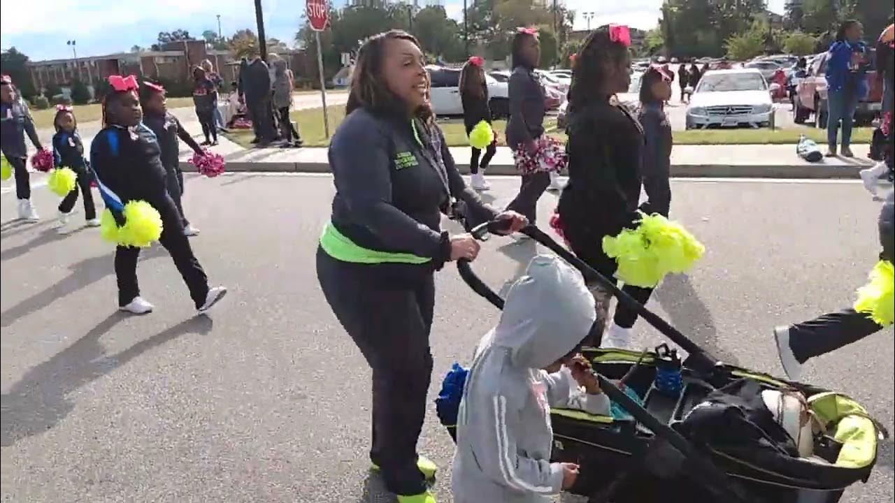 Watch The Virginia State Parade Street On Fire 🔥😄 YouTube