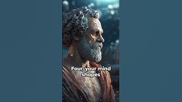 Stoic Wisdom: 9 Life Rules from Marcus Aurelius  #motivation #modernstoicism #ancientphilosophy