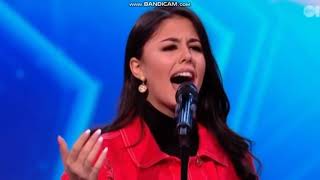 Alana Fox: 19 Year Old AMAZES Everyone With Lady Gaga's Shallow! | Ireland's Got Talent 2019