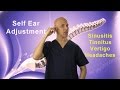 Self-Ear Adjustment / Relief of Sinusitis, Congestion, Tinnitis, Vertigo, & Headaches - Dr Mandell