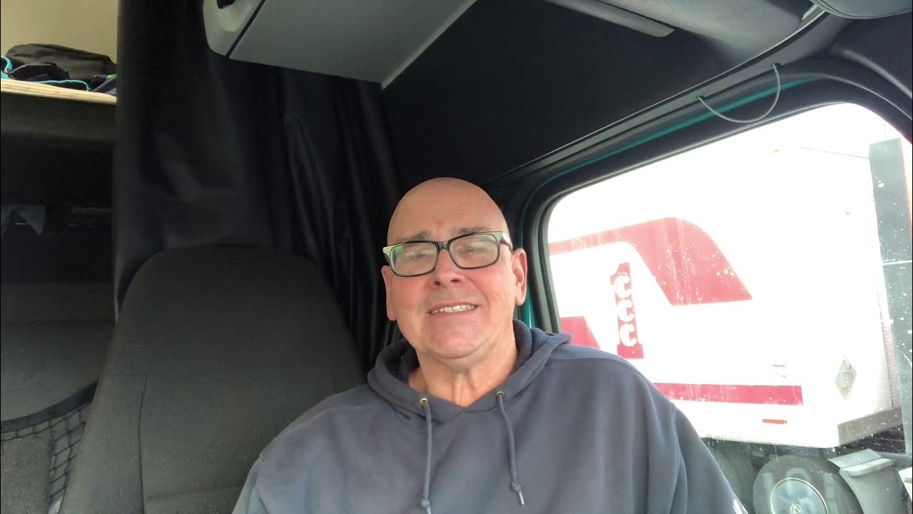 “Employee Owned” Trucking Companies GP Transco driver with the inside