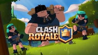 Clash Royale | Meet the Rascals | New Card | Game!