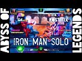Magneto Still Solos Abyss of Legends Iron Man Infinity War - Post Bug Fix