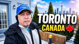 Winter Life in Toronto, Canada 🇨🇦 | A Filipino’s Canadian Experience | Pochology Travels