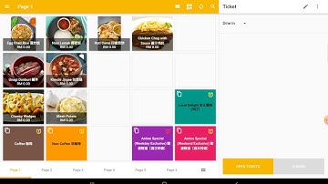Aliments Cloud POS - EP 39 - Snooze Whole Category in POS