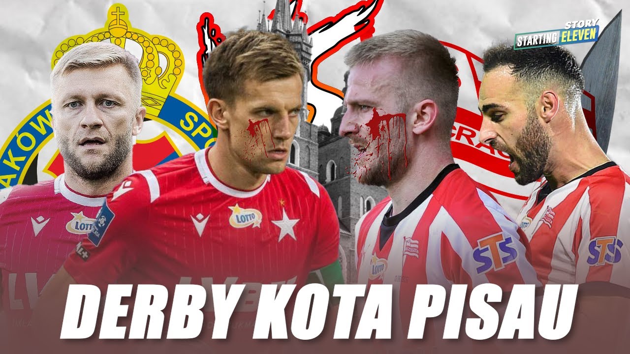 Derby Krakow: Derby Polandia yang Muncul Karena Beda Afiliasi