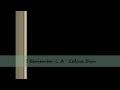 I Remember LA - Celine Dion