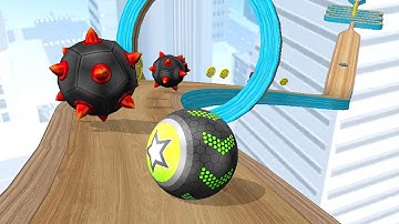 Going Balls - SpeedRun Gameplay Level 669