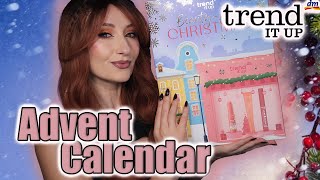 Trend It Up Advent Calendar 2025. Unboxing 😍