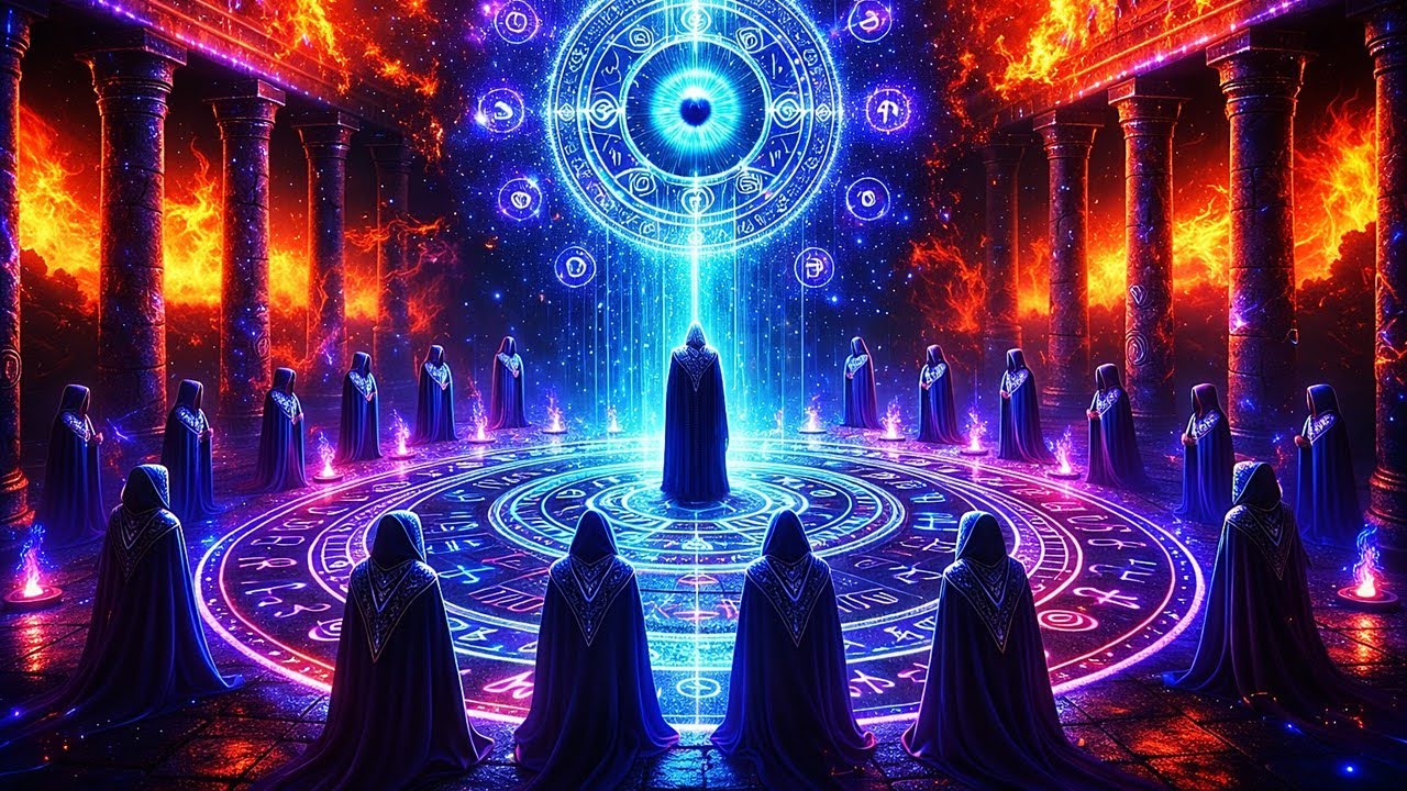 Богиня Геката: Что такое "Серебряный Взгляд" и "Змееглазость"? 