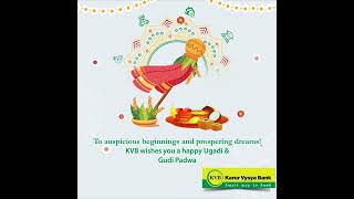 Happy Ugadi and Gudi Padwa