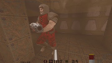 Death Row vs. Clan 9 4K| Frick Game 2 POV | Quake 1 One Classic